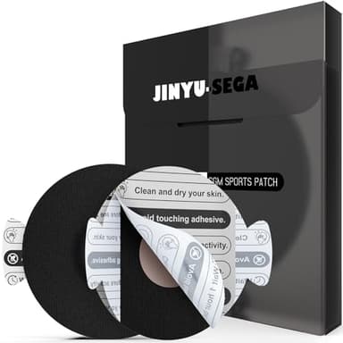 Sensor Covers for Libre 3 Waterproof - 20pcs Adhesive Patches for Libre 3,with Easy-Peel Tab Pre-Cut Backing,CGM Sensor Tape for 10-14 Days