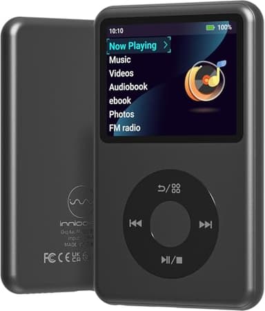 Our 10 Best Mp3 Player Ipod for 2026 [US] | BuyBetter.ai