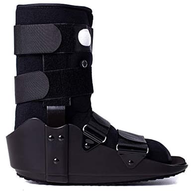kefit Walking Boot Fracture Boot for Broken Foot, Sprained Ankle-Medium