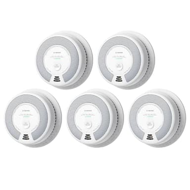 X-Sense Smoke & Carbon Monoxide Alarm, SC06, 5-Pack