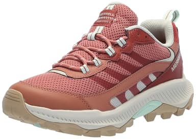 Merrell Women's Speed Strike 2 Hiking Shoe, Sedona, 8