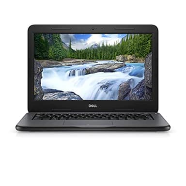 Dell Latitude 3310 Laptop | 13.3" 1366x768 HD | Core i3-8145U - 128GB SSD Hard Drive - 8GB RAM | 2 cores @ 3.9 GHz Win 11 Pro Black (Renewed)