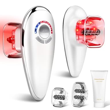 Body Sculpting Machine - Skin Tightening Device for Body, Portable Cellulite Machine for Home Use, Adjustable Body Sculpting Machine, Suitable for Thighs, Abdomen, Waist,Effectively Tightens the Skin