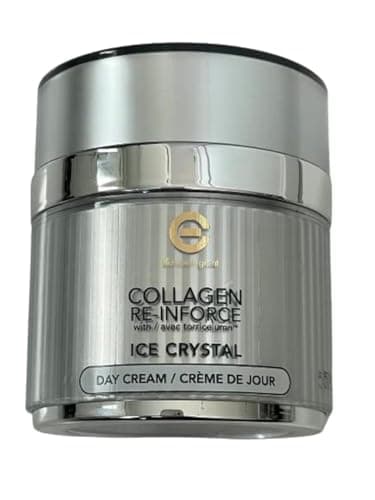 Elizabeth Grant Collagen Ice Crystal Day Cream, (50ml) - New (Unboxed)