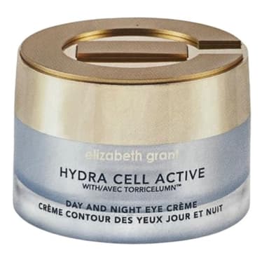 Elizabeth Grant Hydra Cell Active Day & Night Eye Cream (50 ml) New (Unboxed)