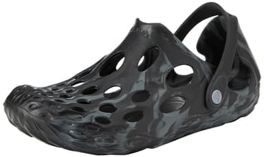 Merrell womens Hydro Moc Water Shoe, Black, 9 US