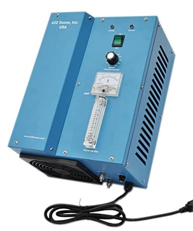 SP-3G, 3g/hr Swimming Pool Water Ozone Generator, Cleaner, and Purifier Restores Clear, Chlorine-Free Water, Keep Water Crystal Clear,10,000 gallons Water Capacity