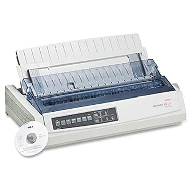 Microline 321 B/W Dot Matrix 240 x 216 dpi 9 pin Turbo Printer