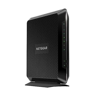 NETGEAR Nighthawk Cable Modem and WiFi 5 Router Combo (C7000) - Compatible with Major Cable Providers incl. Xfinity & Cox - Cable Plans up to 800Mbps - AC1900 (Up to 1.9Gbps) - DOCSIS 3.0