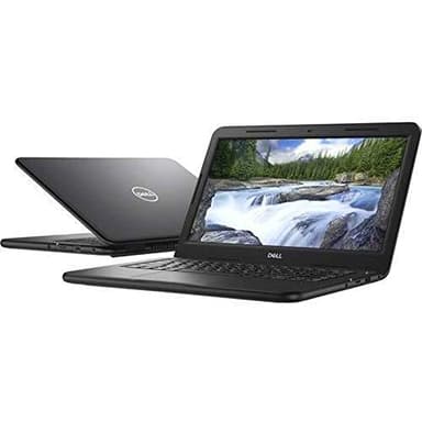 Dell Latitude 3310 2-in-1 Laptop Touch | 13.1" 1920x1080 FHD | Core i5-8265U - 256GB SSD Hard Drive - 8GB RAM | 4 cores @ 3.9 GHz Win 11 Pro Black (Renewed)