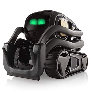 The Smart AI Companion | The Smart Little Robot with a Big Personality You Can Interact With; for Young and Old Alike (Black) Special Edition – Subscription Required