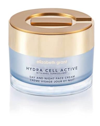 Elizabeth Grant Hydra Cell Active Day & Night Face Cream (100 ml) New (Unboxed)