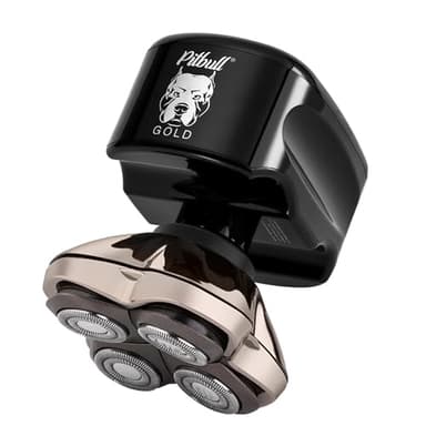 Skull Shaver - Pitbull Gold PRO GX5 Head and face Shaver
