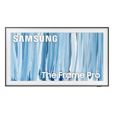 Samsung 65-Inch Class The Frame Pro LS03HW Series Samsung Vision AI Smart TV (2026 Model, 65LS03HW) Glare Free with Neo QLED, Wireless One Connect, Slim Fit Wall Mount Included, Alexa Built-in