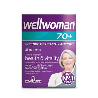 Wellwoman 70+