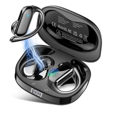 Ai Translation Earbuds Real Time,3-in-1 Buletooth 5.4 Translator Earbuds with 164 Languages/6 Translation Modes,No Subscription Required Translatior Headphones,32H Audifonos Traductores Inglés Español