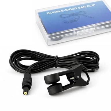 Double-Headed Ear Clip for Ten Units 7000 (Shield 2.35mm)