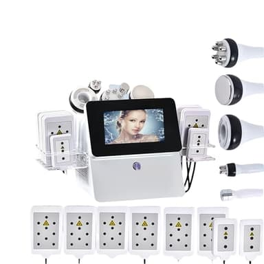 Body Machine The Whole Body, That Can Be Used All Over The Body, Home Use