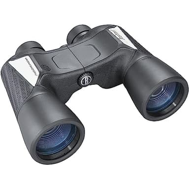 Bushnell Spectator Sport 10x50mm Binoculars, Compact Binoculars for Sports with PermaFocus Technology