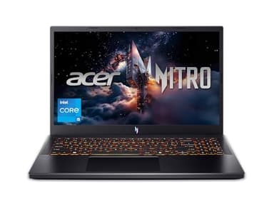 acer Nitro V Gaming Laptop | Intel Core i5-13420H Processor | NVIDIA GeForce RTX 4050 Laptop GPU | 15.6" FHD IPS 165Hz Display | 8GB DDR5 | 512GB Gen 4 SSD | Wi-Fi 6 | Backlit KB | ANV15-52-586Z