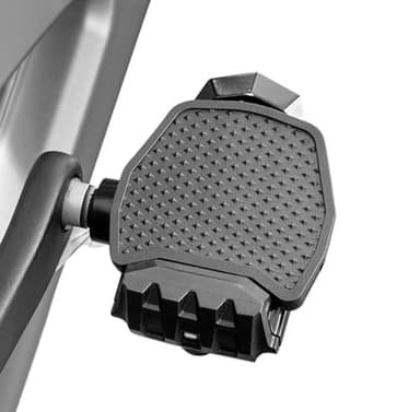 Pedal Converters for Original Peloton Bike & Bike+ and Cross Training Bikes - Ride The Peloton with Sneakers - Pedal Platform for Look Delta Pedals - Accessories for Peloton Bike - Great for Kids