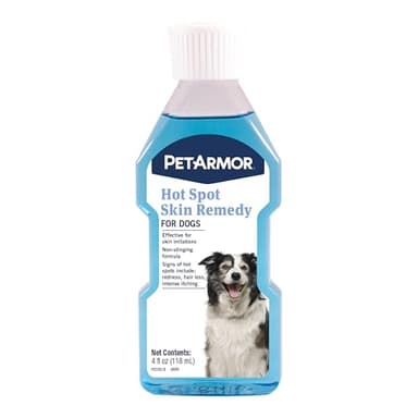 PetArmor Hot Spot Skin Remedy for Dogs, 4 oz