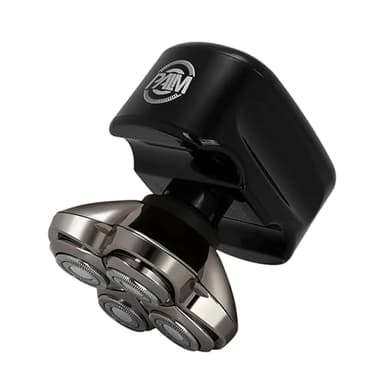 Skull Shaver - Palm MX5 Head and face Shaver - Smooth Shave