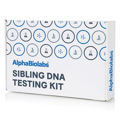 Home Sibling DNA Test