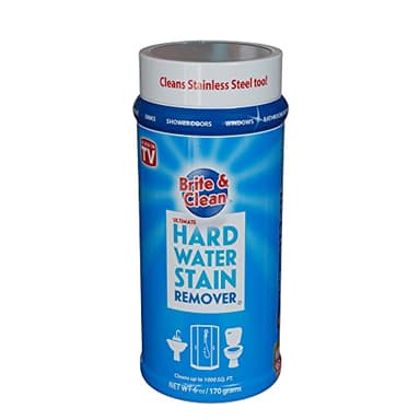 Brite & Clean® (Bright & Clean) Ultimate Hard Water Stain Remover®