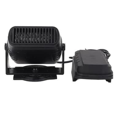 Hilitand Space Heater Electric Small Cordless Battery Powered Heater with 360 Degree Rotating Head and 160 Degree Tilt Adjustment for Office Dormitory Workshop Factory