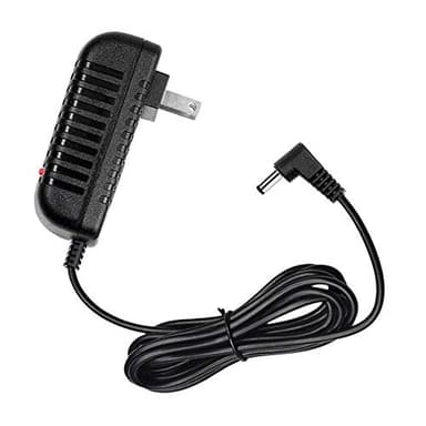 AC Adapter Replacement for Roland TB-303 Bassline Synthesizer, 5 Feet, with LED Indicator