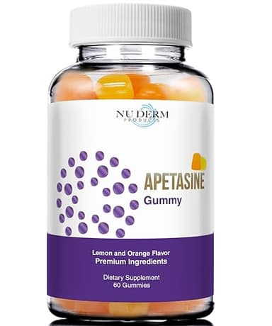 Clear-Biotic Apetasine Gain Weight Fast Appetite Stimulant Gummy Hunger Booster Increase Hunger for Kids Women Young Adults Appetite Booster Rapid Weight Gainer Gummy Great Flavor Booty Builder
