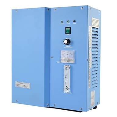 SP-5G, 5g/hr. Swimming Pool Water Ozone Generator, Cleaner, and Purifier Restores Clear, Chlorine-Free Water, Keep Water Crystal Clear,15,000 gallons Water Capacity