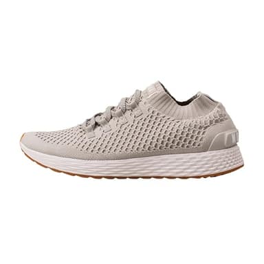 NOBULL Women's Allday Knit Shoe | Athletic Cross-Training Sneaker for Gym, Running & Walking, Comfortable Workout Trainers, Desert, 8.5