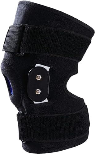 Decompression Knee Brace, Stable Support of The Knee, Pain Relief (Large)