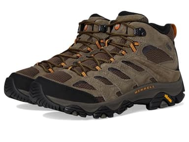 Merrell Men's Moab 3 Mid GTX® Walnut 1 10 Medium