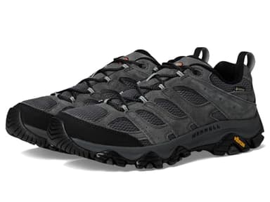 Merrell Men's Moab 3 GTX Granite 9 Medium