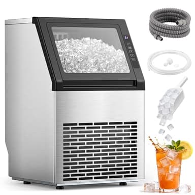 Our 10 Best Best Free Standing Ice Maker for 2026 [US] | BuyBetter.ai
