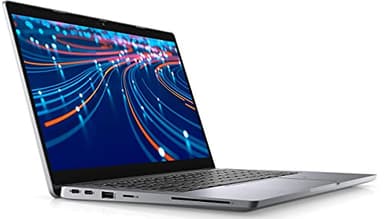 Dell Latitude 5320 Laptop Touch | 13.3" 1920x1080 FHD | Core i5-1145G7-256GB SSD Hard Drive - 16GB RAM | 4 cores @ 4.4 GHz Win 11 Pro Silver (Renewed)