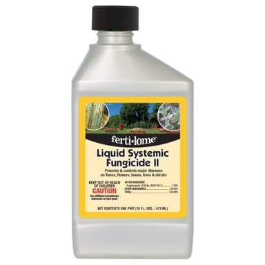 Fertilome (11377) Liquid Systemic Fungicide II (16 oz)