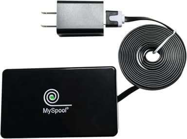 Power Failure Detector with Text Message and Email Alerts. Sends SMS Power Outage Alarms and Restoration Alerts to Two Phones.