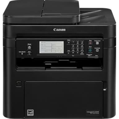 Canon imageCLASS MF269dw - All-in-One, Wireless, Mobile-Ready Laser Printer, with Duplex Automatic Document Feeder, Up to 30 Pages Per Minute and High Yield Toner Option