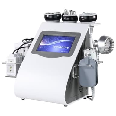 Body Contouring Machine for Home use, Multi-Function Electric Body Shaping Device Body Skin Care at Home