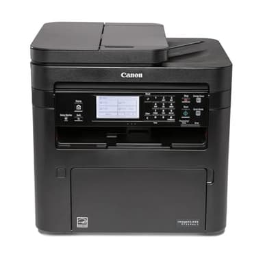 Canon imageCLASS MF269dw II - Monochrome, Duplex Wireless Laser Printer, All-in-One with Scanner, Copier, Fax, Auto Document Feeder, Mobile Ready, 30 PPM, Black (Renewed)