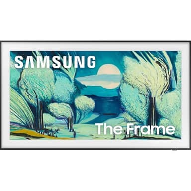 Samsung QN65LS03F 65 inch Class The Frame LS03FAF Series QLED 4K HDR Vision AI Smart TV