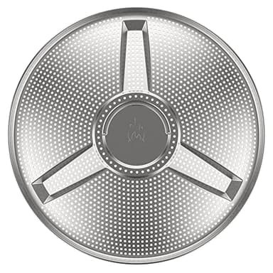 Solo Stove Bonfire Pellet Adapter | Accessory for Outdoor Fire Pit Bonfire, Extension for Burning Pellets, Safe Burning, Stainless Steel, Diameter: 17.3 in