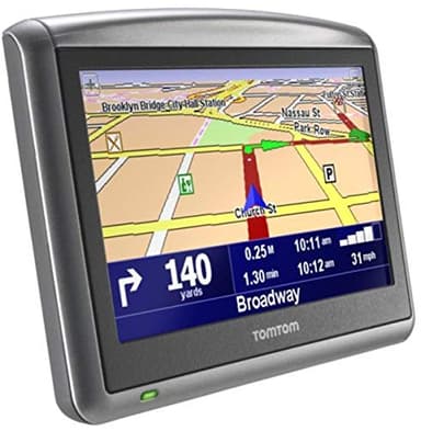 Tomtom ONE XL 4.3-Inch Bluetooth Portable GPS Navigator (Renewed)
