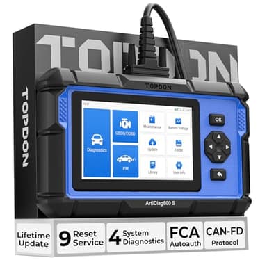 Our 10 Best Electronic Parking Brake Scan Tool for 2026 [US] | BuyBetter.ai