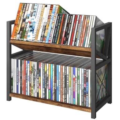 Our 10 Best Dvd Storage Rack Shelf for 2026 [US] | BuyBetter.ai