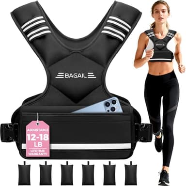 Our 10 Best Adjustable Weighted Vest Women for 2026 [US] | BuyBetter.ai
